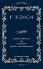 Philemon: Expositor'S Bible Study And Commentary - Preview