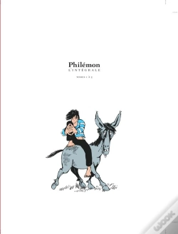 Capa do artigo Philémon : Intégrale Vol.1 : Tomes 1 À 5