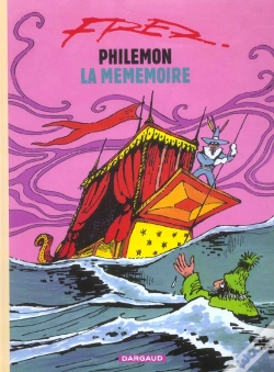 Capa do artigo Philémon Tome 11 : La Mémémoire