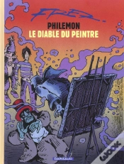 Capa do artigo Philémon Tome 15 : Le Diable Du Peintre