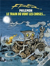 Capa do artigo Philémon Tome 16 : Le Train Où Vont Les Choses...