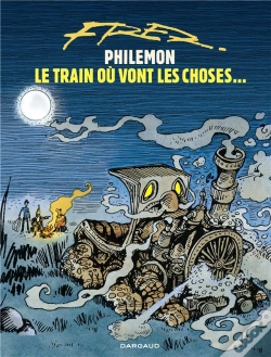 Capa do artigo Philémon Tome 16 : Le Train Où Vont Les Choses...