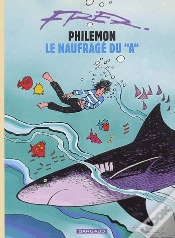 Capa do artigo Philémon Tome 2 : Philémon Et Le Naufragé Du "A"