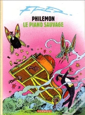 Capa do artigo Philémon Tome 3 : Le Piano Sauvage