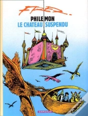 Capa do artigo Philémon Tome 4 : Le Château Suspendu