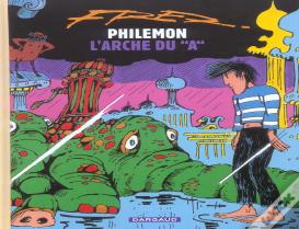 Philémon Tome 9 : L'Arche Du "A"