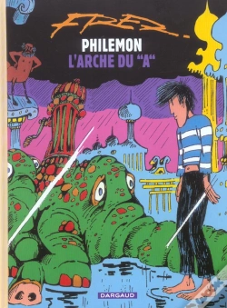 Capa do artigo Philémon Tome 9 : L'Arche Du "A"