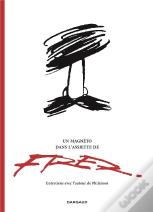 Philémon : Un Magnéto Dans L'Assiette De Fred ; Entretiens Avec L'Auteur