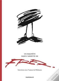 Capa do artigo Philémon : Un Magnéto Dans L'Assiette De Fred ; Entretiens Avec L'Auteur