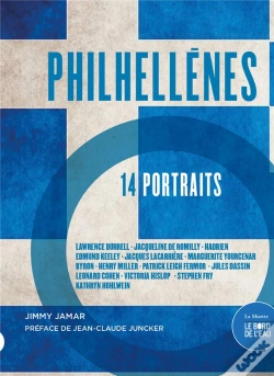 Capa do artigo Philhellènes, 14 Portraits