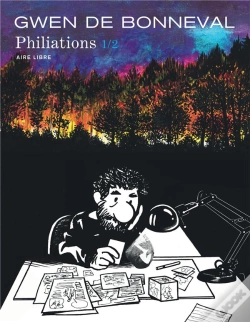 Capa do artigo Philiations Tome 1