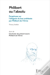 Capa do artigo Philibert Ou L
