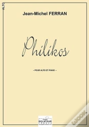 Capa do artigo Philikos (Version Alto Et Piano)