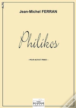 Capa do artigo Philikos (Version Alto Et Piano)