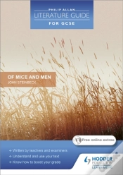 Capa do artigo Philip Allan Literature Guide (For Gcse): Of Mice And Men