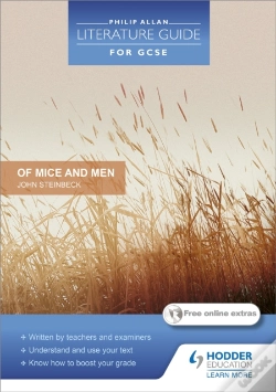 Capa do artigo Philip Allan Literature Guide (For Gcse): Of Mice And Men