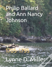 Capa do artigo Philip Ballard And Ann Nancy Johnson