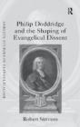 Philip Doddridge And The Shaping Of Evangelical Dissent - Preview