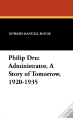 Capa do artigo Philip Dru
