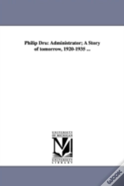 Capa do artigo Philip Dru