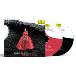 Capa do artigo Philip Glass: For Cello - CD