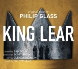 Capa do artigo Philip Glass: King Lear - CD
