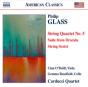 Philip Glass: String Quartet No. 5/Suite from Dracula/... - CD - Preview
