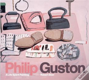 Philip Guston /Anglais