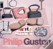 Capa do artigo Philip Guston /Anglais