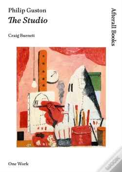 Capa do artigo Philip Guston