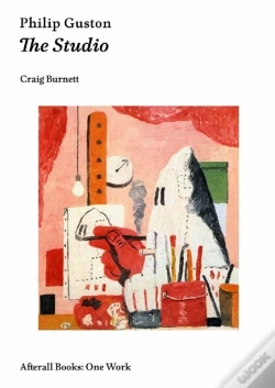 Capa do artigo Philip Guston