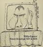 Philip Guston Nixon Drawings /Anglais - Preview