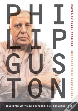 Capa do artigo Philip Guston