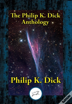 Capa do artigo Philip K. Dick Anthology