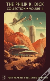 Capa do artigo Philip K. Dick Collection - Volume Ii