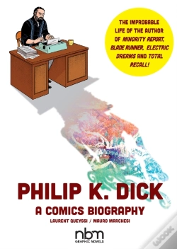 Capa do artigo Philip K. Dick
