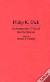 Capa do artigo Philip K. Dick