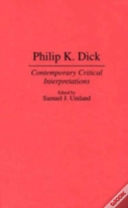 Capa do artigo Philip K. Dick