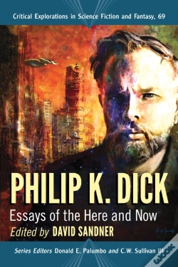 Capa do artigo Philip K. Dick