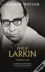 Capa do artigo Philip Larkin: A Writer