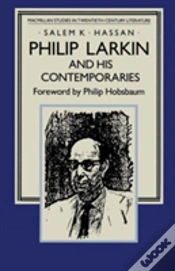 Capa do artigo Philip Larkin And His Contemporaries