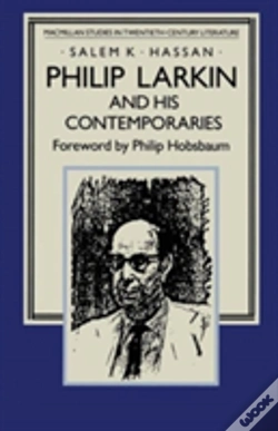 Capa do artigo Philip Larkin And His Contemporaries