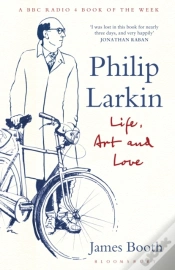 Capa do artigo Philip Larkin