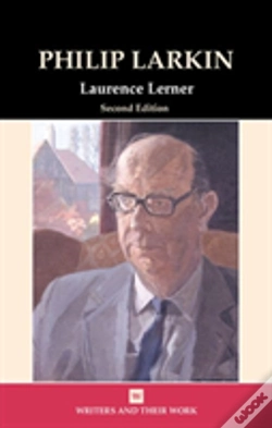 Capa do artigo Philip Larkin