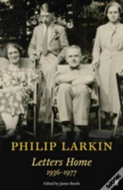Capa do artigo Philip Larkin: Letters Home