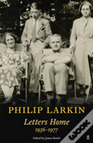 Philip Larkin: Letters Home