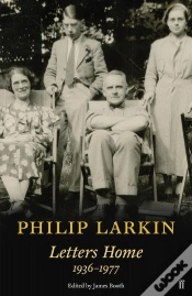 Capa do artigo Philip Larkin: Letters Home