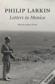 Capa do artigo Philip Larkin: Letters To Monica
