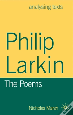 Capa do artigo Philip Larkin