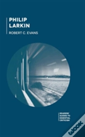 Capa do artigo Philip Larkin